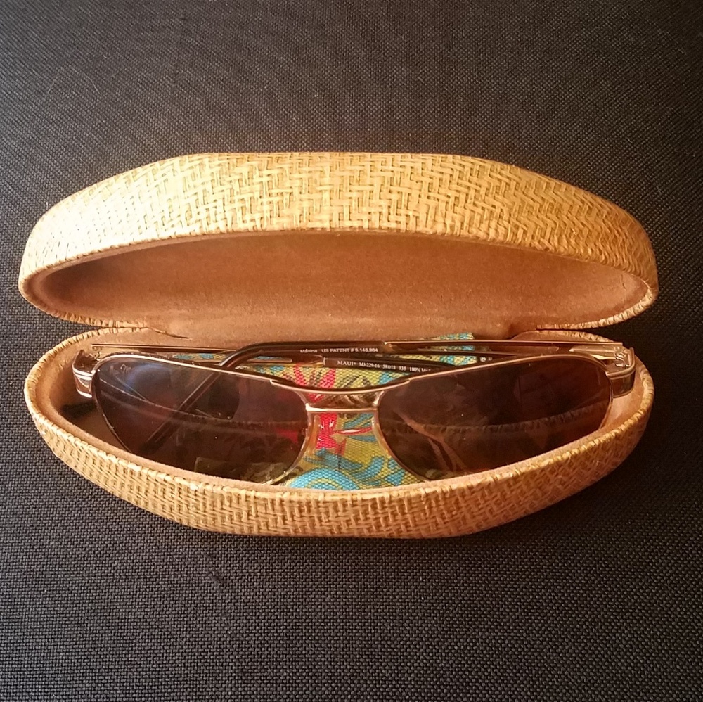 Maui Jim Sunglasses